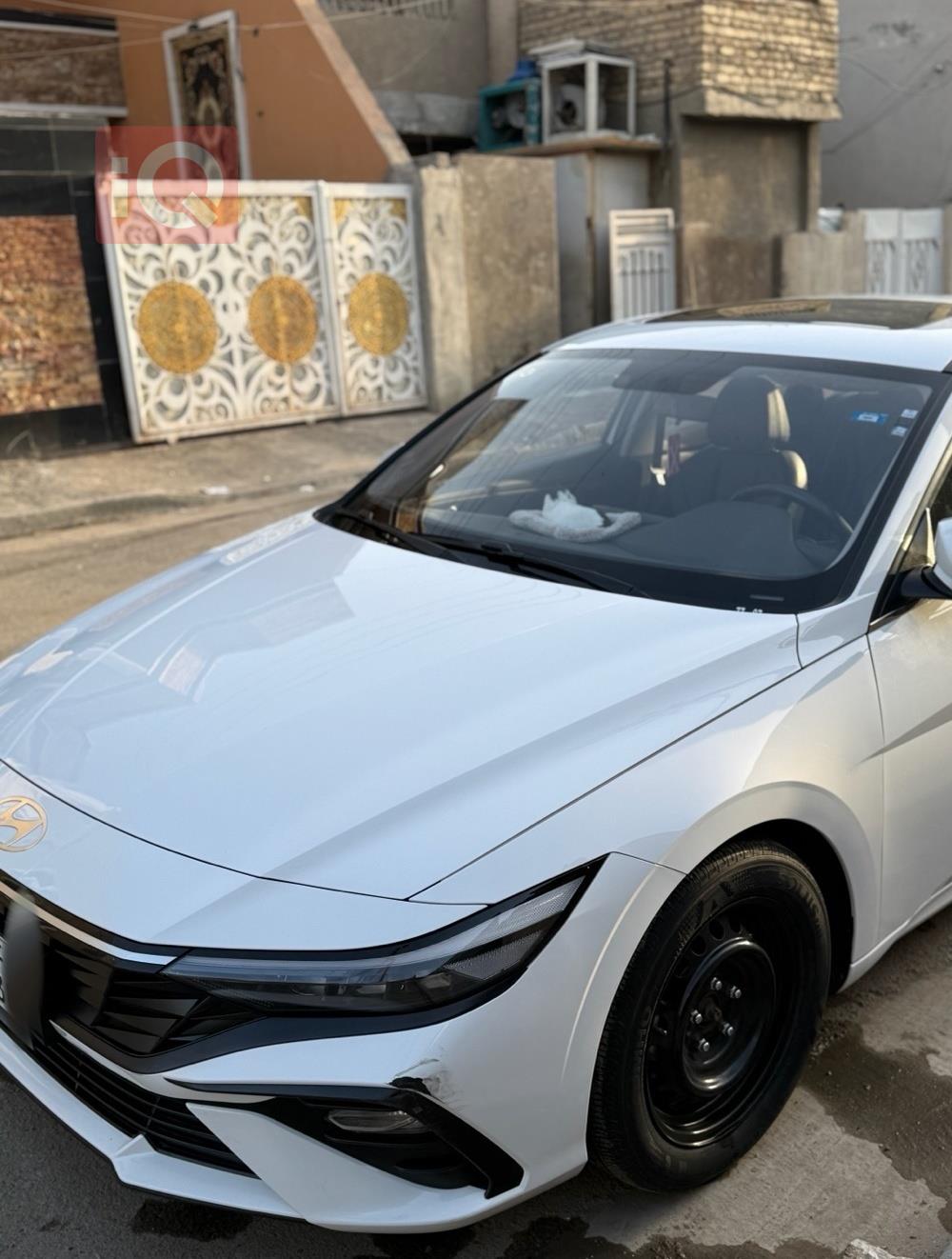 هیۆندای ئەلەنترا